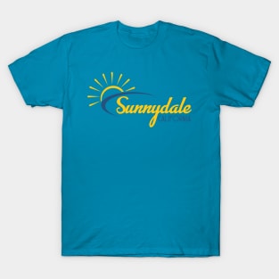 Sunnydale California - Buffy the Vampire Slayer T-Shirt